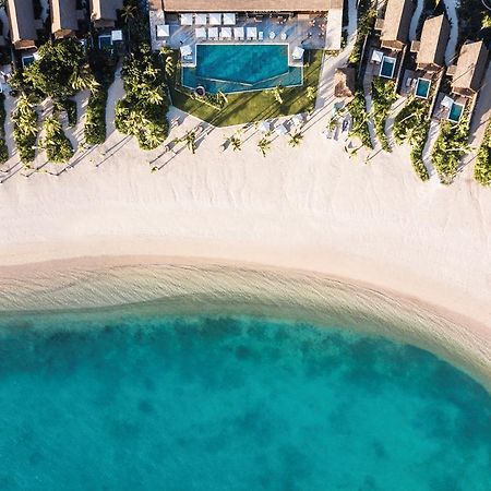 斐济第六感度假酒店 Solevu 外观 照片